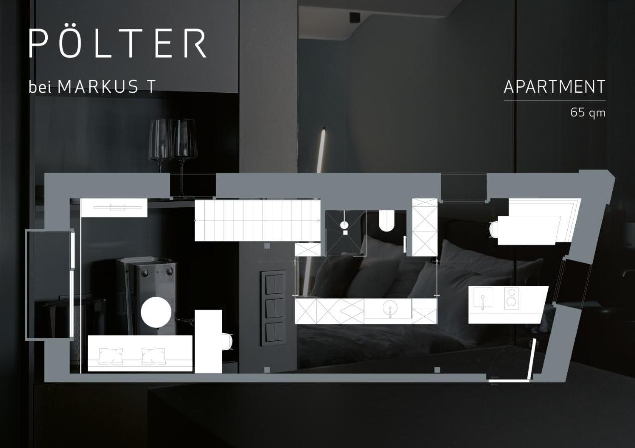 Poelter Bei Markus T Gütersloh Exteriér fotografie